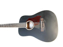 Donner Dag-1mb Brown Acoustic Classic Guitar