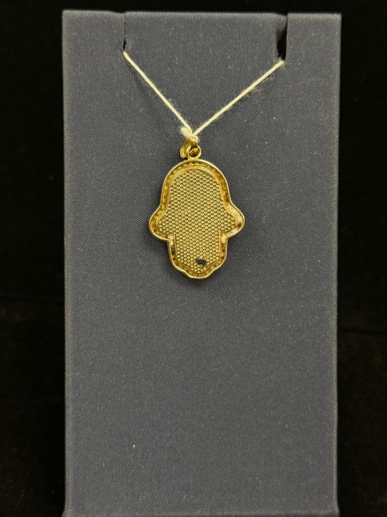 Pendant - Yellow Gold 14k (.585) 4.1 grams