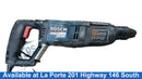 Bosch 11255vsr Blue Corded Hammer Drill