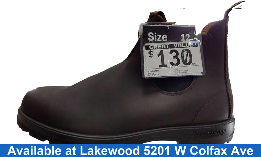 Blundstone 2340 Black