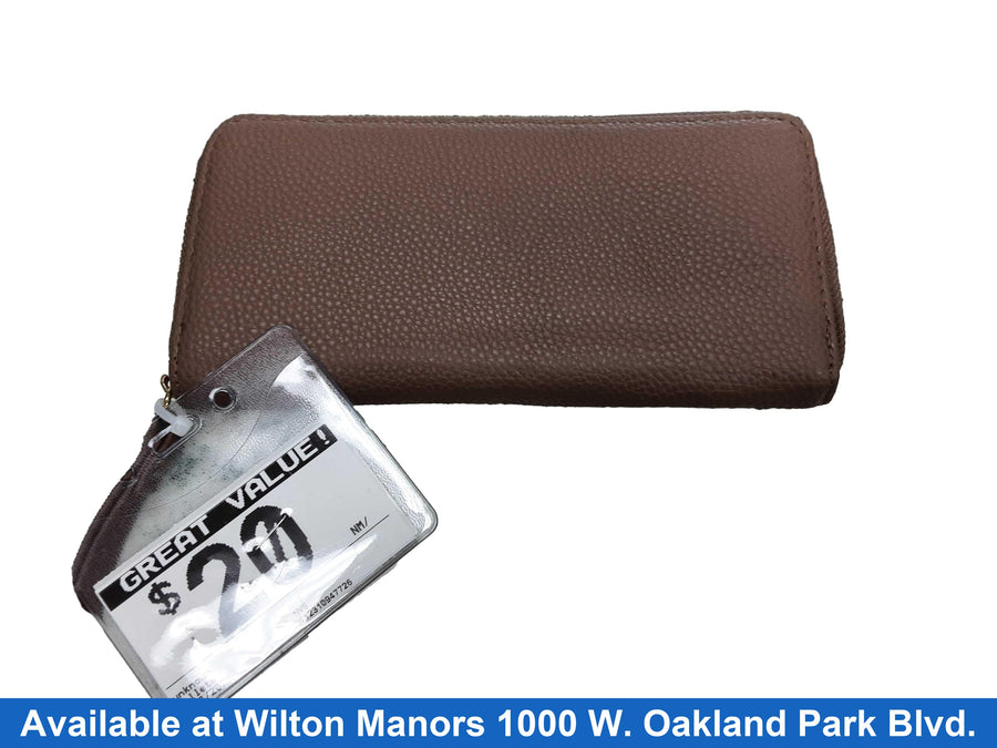 Brown Wallet