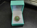 Women's Ring - Yellow Gold 14k (.585) 5.6 grams Size 9