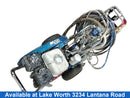 Graco Gh230 Blue Gas Powered Compressor
