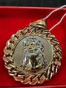Symbol Pendant - Yellow Gold 10k (.417) 6.7 grams