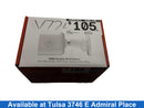 Alarm Adc-v724x White