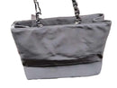 Salvatore Ferragamo Vera Link Black Purse / Handbag