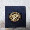 Men's Ring - Yellow Gold 14k (.585) 11 grams Size 10