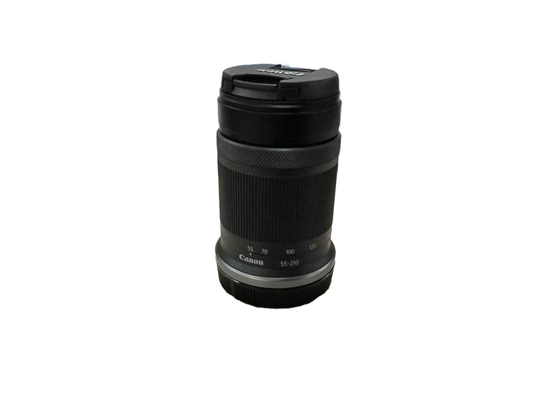 Canon 55-210 Black Photographic Lens