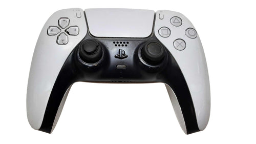 Sony Ps5 White Gaming Controller