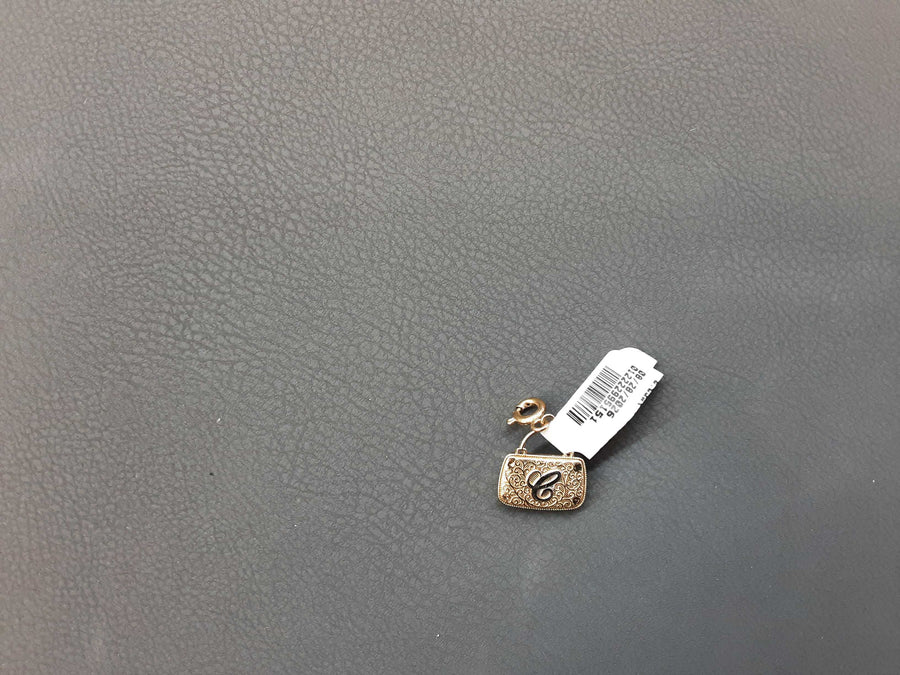 Symbol Pendant - Yellow Gold 14k (.585) 1.5 grams