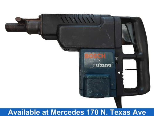 Bosch 11232evs Blue Jackhammer