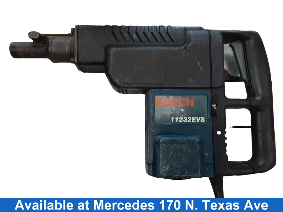 Bosch 11232evs Blue Jackhammer