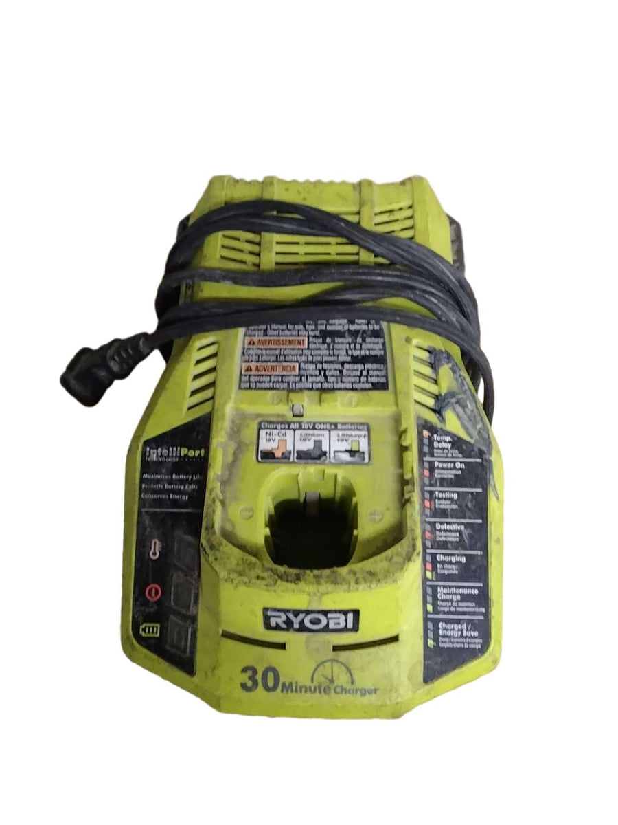 Ryobi Pcl515 Green Cordless Jig Saw
