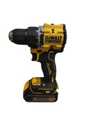 Dewalt Dcd794 Yellow Cordless Standard Drill
