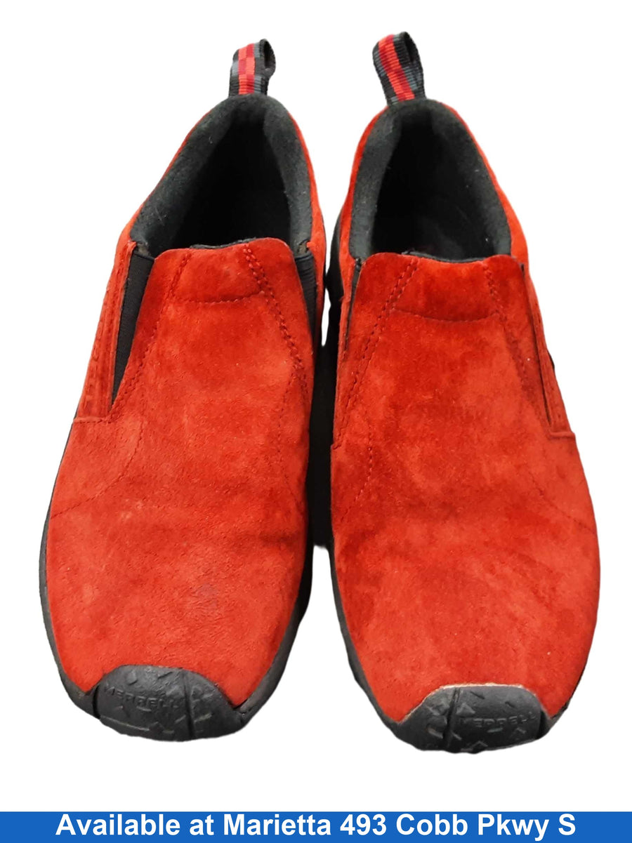 Merrell Jungle Moc Red