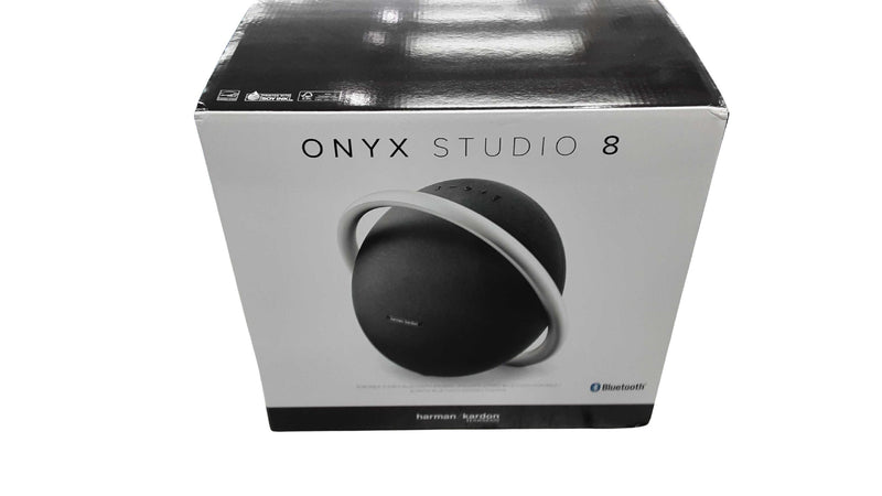 Harman Kardon Onyx Studio 8 Black Portable Speaker