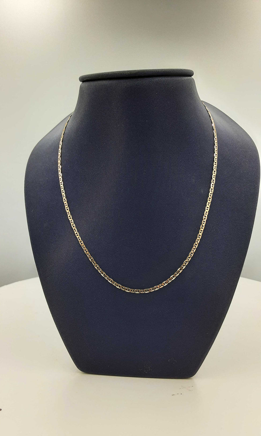 Gucci Chain - Yellow Gold 10k (.417) 2.7 grams 18 inch