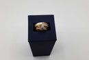 Ring - Wedding Set - Yellow Gold 10k (.417) 5.1 grams Size 20