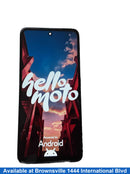 Motorola Xt2613-2 128 Gb Blue Smart Phone