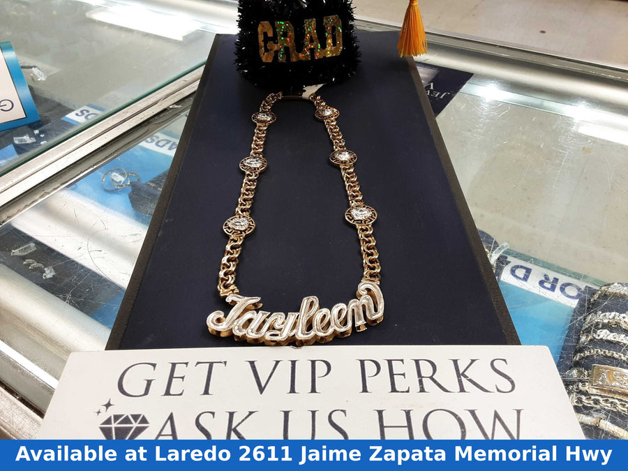 Chain - Yellow Gold 10k (.417) 47.9 grams 18 inch