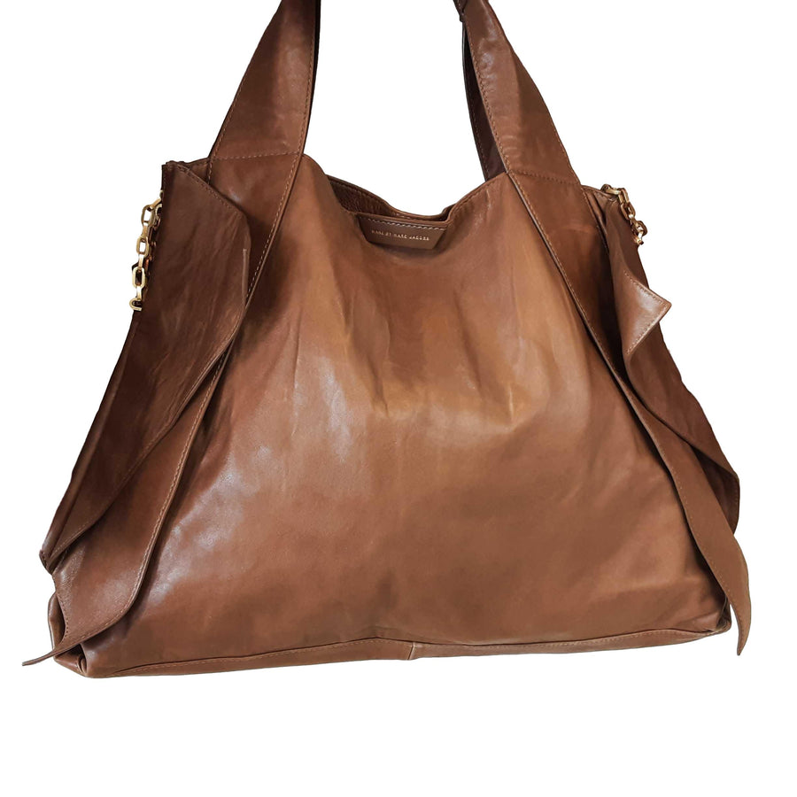 Marc Jacobs Brown Purse / Handbag