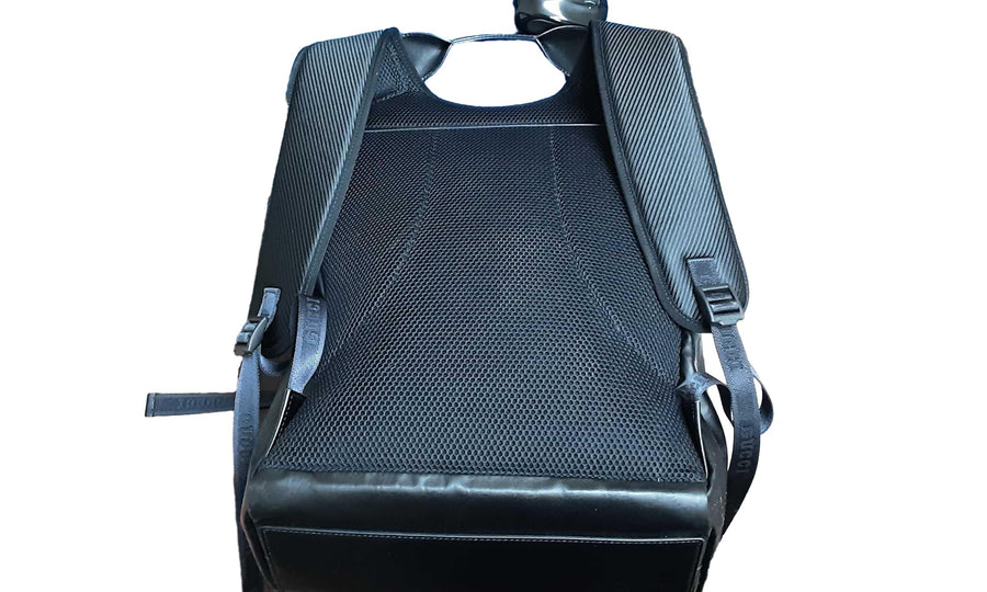 Gucci Crystal Gg Interlocking G Backpack Black Purse / Handbag