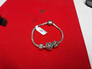 Bangle Bracelet - Silver 21.3 grams 7 inch