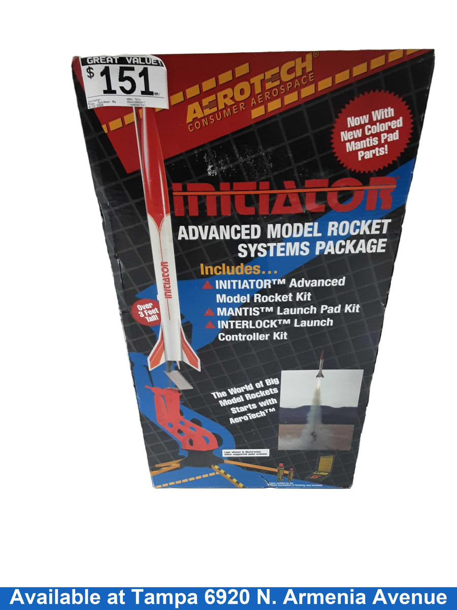 Initator Areo Tech White
