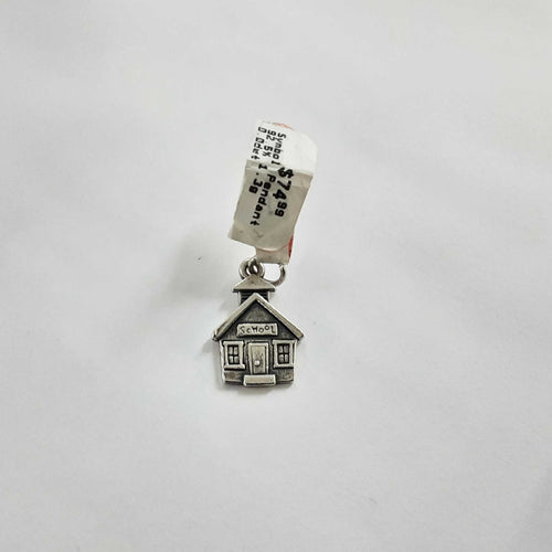 Symbol Pendant - Silver 1.3 grams