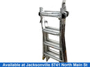 Gorilla Ladders Gmpxa-18 Silver Multi-Purpose Ladder