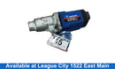 Gm Goodwrench Gm2813 Blue Corded Impact Drill