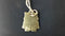 Descriptive Pendant Silver 2.1 grams