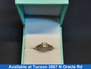 Women's Ring - Yellow Gold 10k (.417) 1.9 grams Size 7