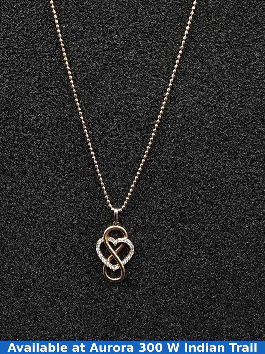 Symbol Pendant - Yellow Gold 14k (.585) 3.3 grams