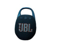Jbl Clip 5 Blue Portable Speaker