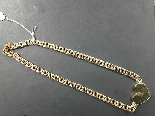 Chain - Yellow Gold 10k (.417) 49.9 grams 18 inch