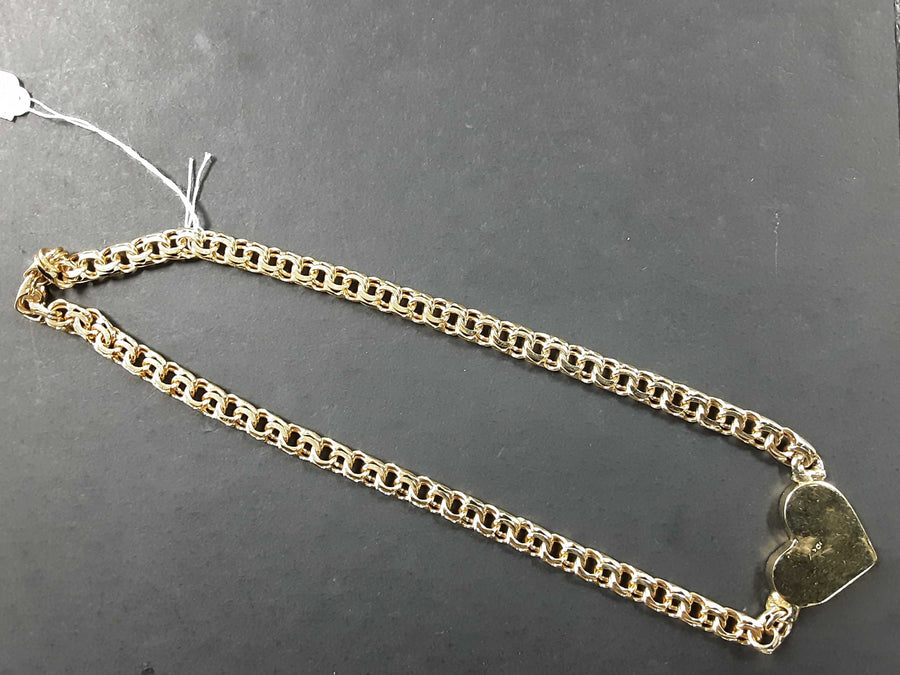 Chain - Yellow Gold 10k (.417) 49.9 grams 18 inch