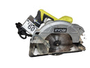 Ryobi Csb135l Green Corded Circular Saw