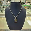 Chain - Silver 12.8 grams 21 inch