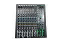 Mackie Profx12v3 Black Home Audio Equalizer