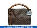 Louis Vuitton Sd2135 Brown Purse / Handbag