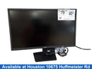 Dell E2425h Black Computer Monitor