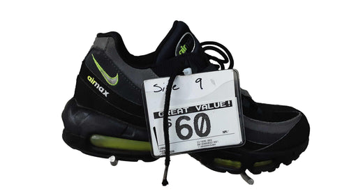 Airnax Cv1635-002 Black
