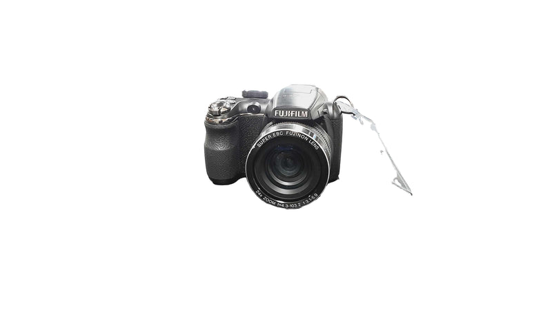 Fujifilm Finepix S4200 Black Digital Camera