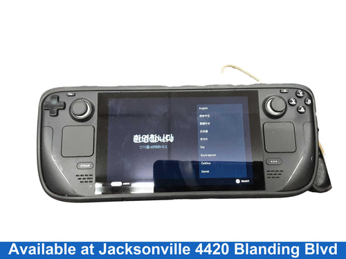 Valve 1010 Black Portable Video Game System