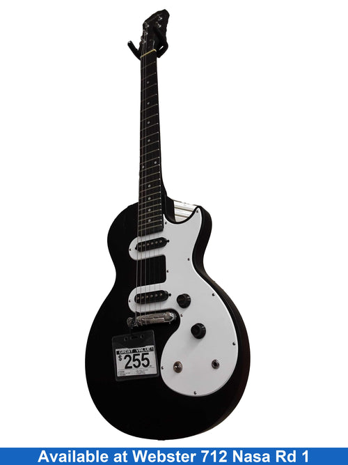 Epiphone Les Paul Standard Black Electric Classic Guitar