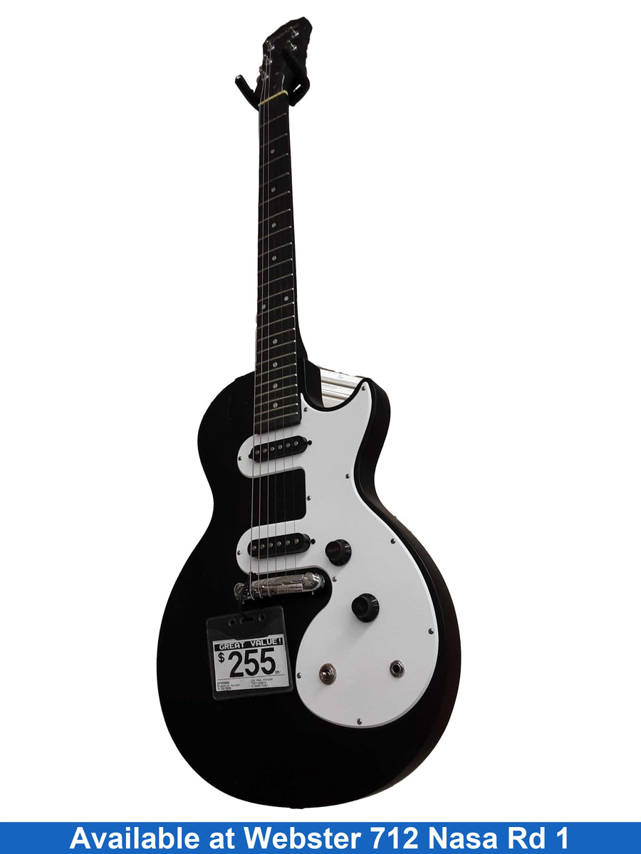 Epiphone Les Paul Standard Black Electric Classic Guitar