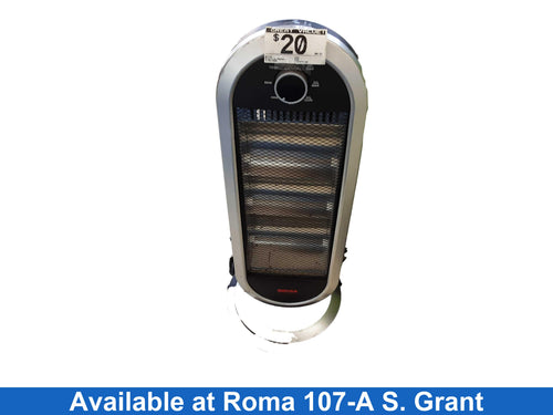 Brisa Black Space / Room Heater