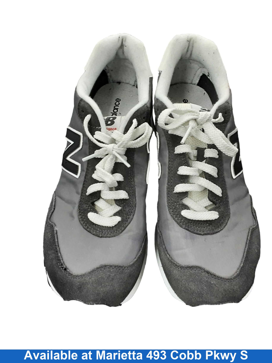 New Balance Ml515wgr Gray