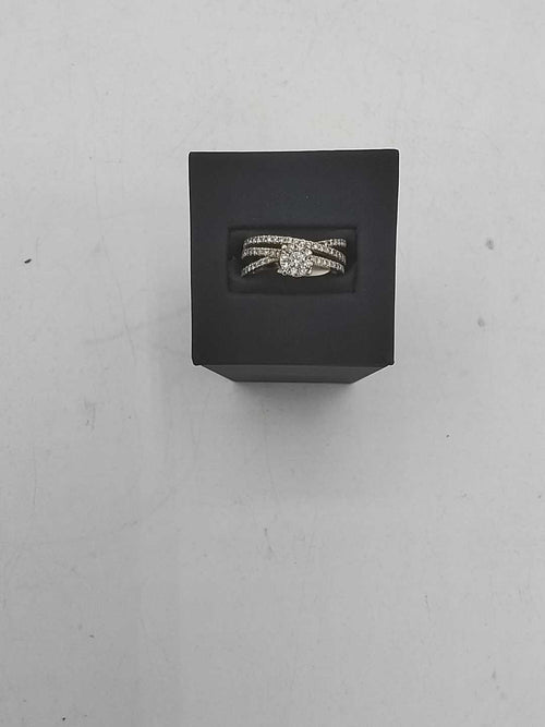 Women's Ring - Yellow Gold 14k (.585) 5 grams Size 20